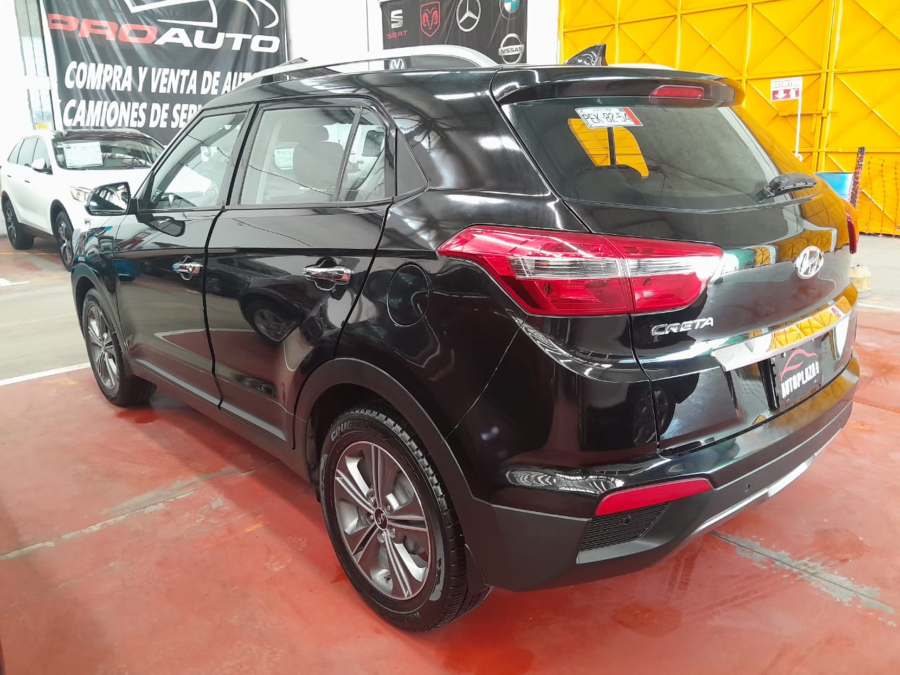 Hyundai Creta 2018
